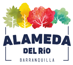 Alameda del Rio Logo