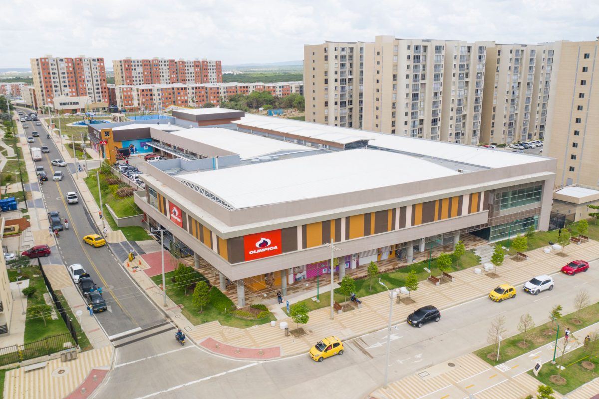 Alameda del Rio | Apartamentos nuevos en Barranquilla