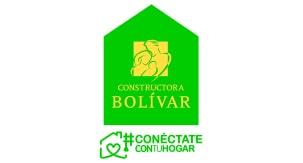 Logo de Constructora Bolívar