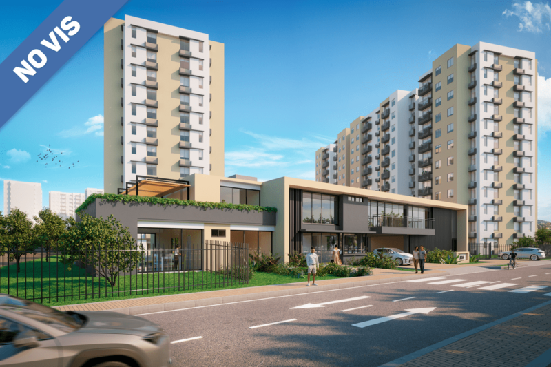 Alameda del Río | Apartamentos nuevos en Barranquilla