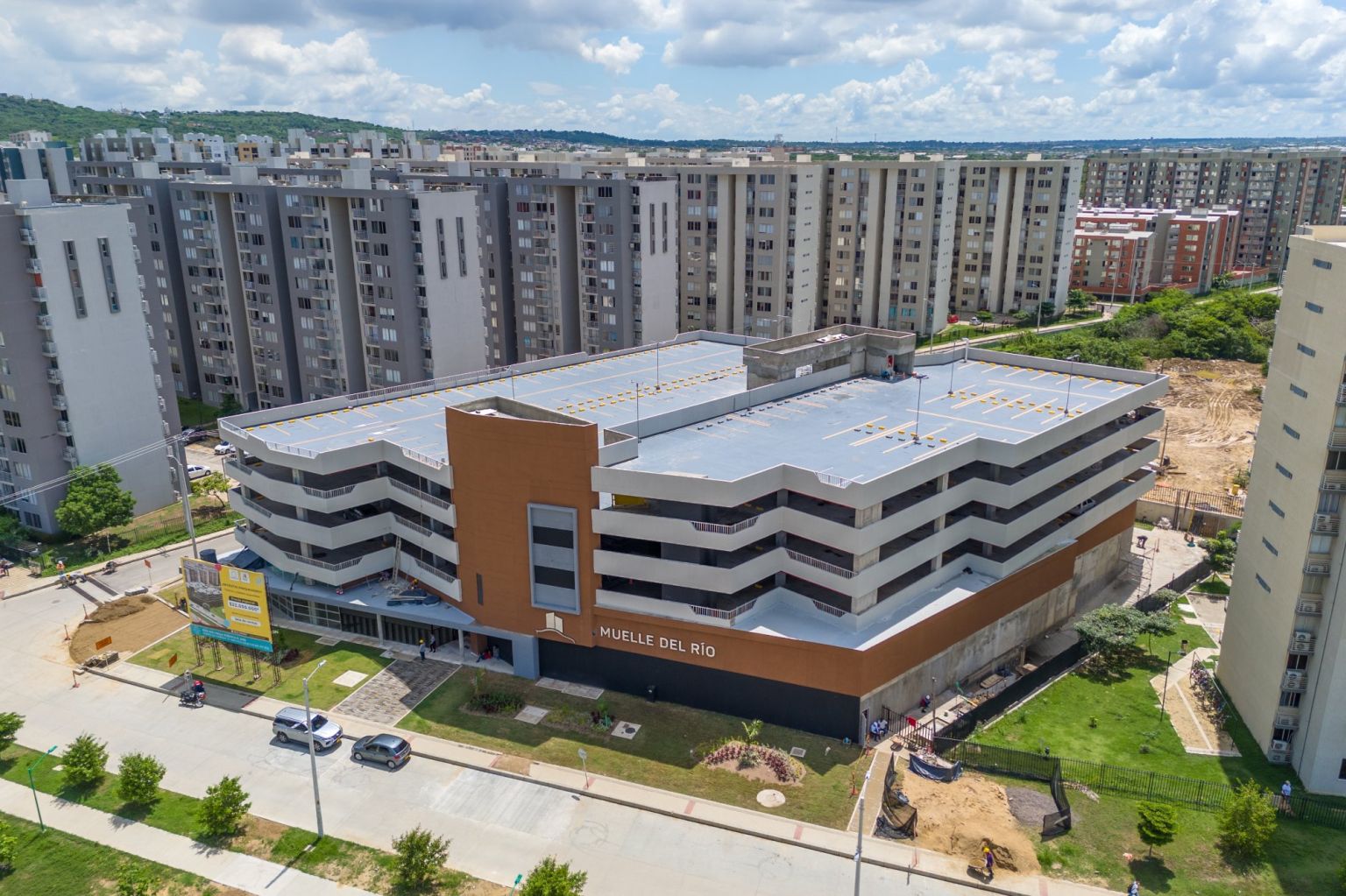 Alameda del Rio | Apartamentos nuevos en Barranquilla