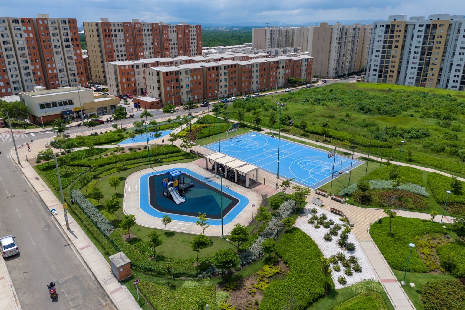 Alameda del Rio | Apartamentos nuevos en Barranquilla