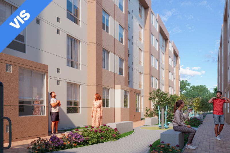 Alameda del Rio | Apartamentos nuevos en Barranquilla
