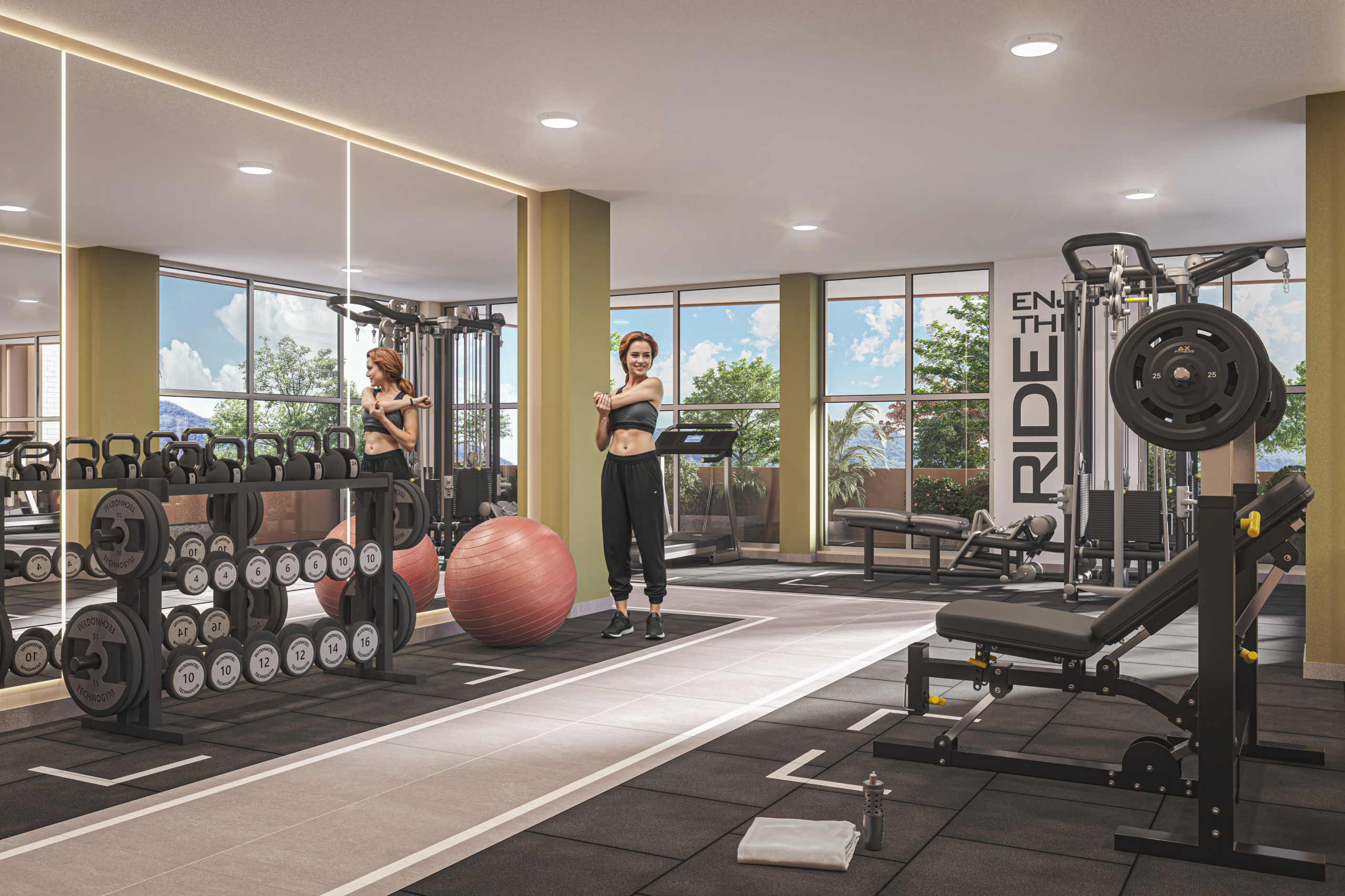Gimnasio